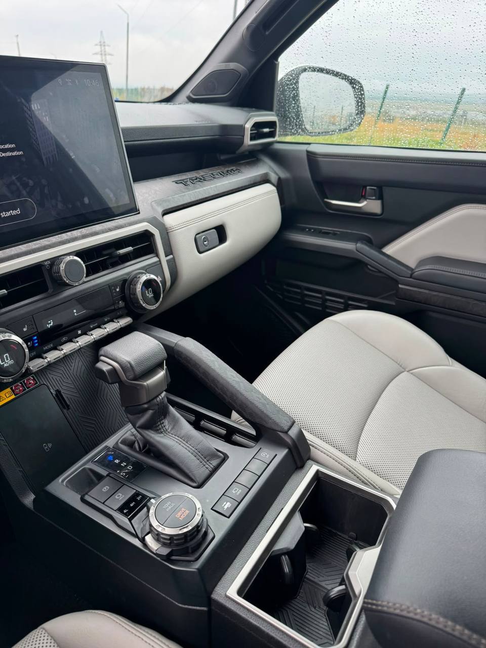 Toyota Tacoma Double Cab, 2024 г.