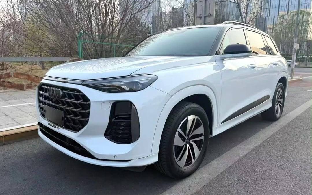 Audi Q6 40 TFSI Quattro 2023 из Китая - фото автомобиля из карточки компании