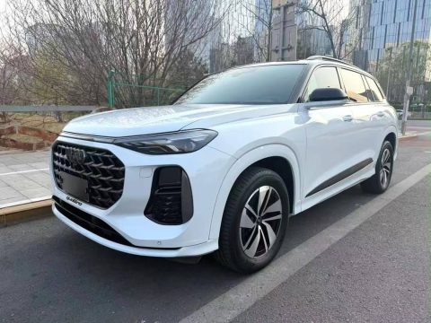Audi Q6 40 TFSI Quattro 2023 из Китая - фото автомобиля из карточки компании