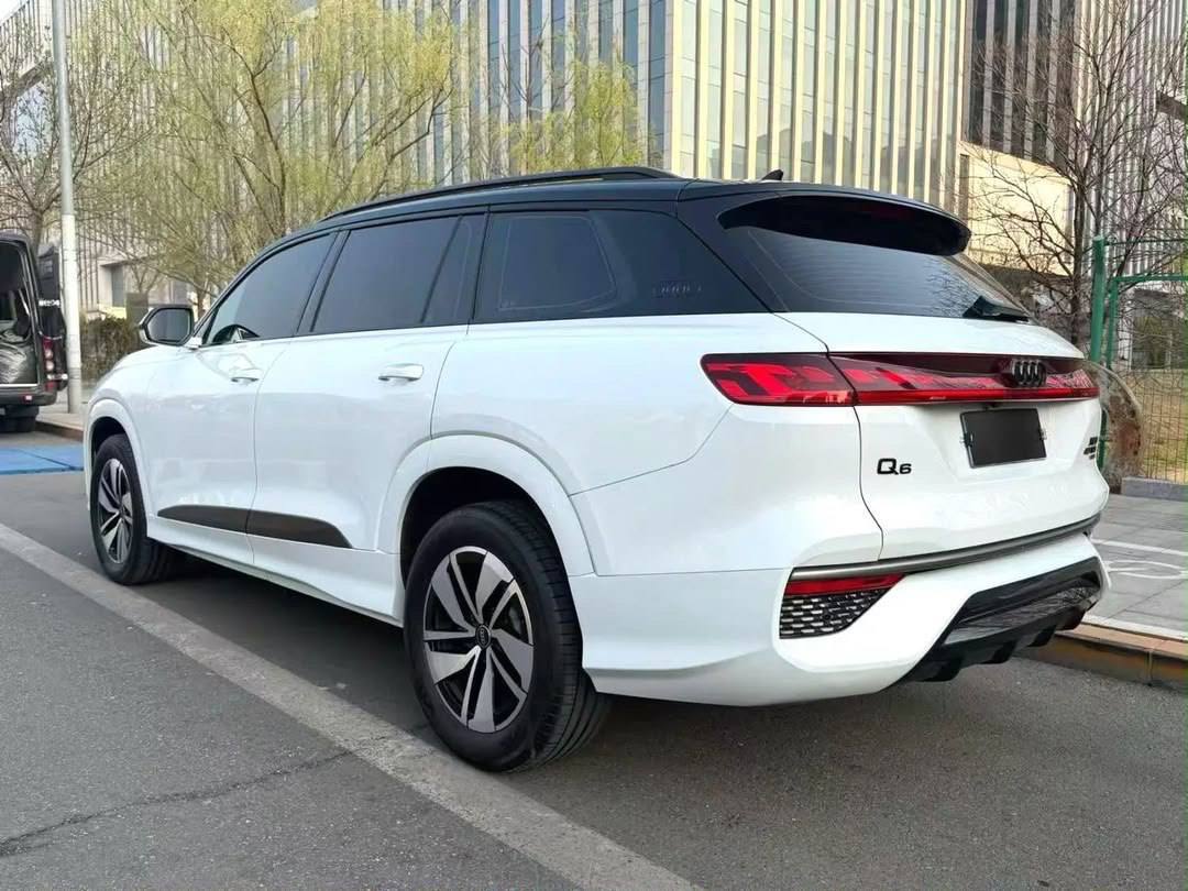 Audi Q6 40 TFSI Quattro, 2023 г.