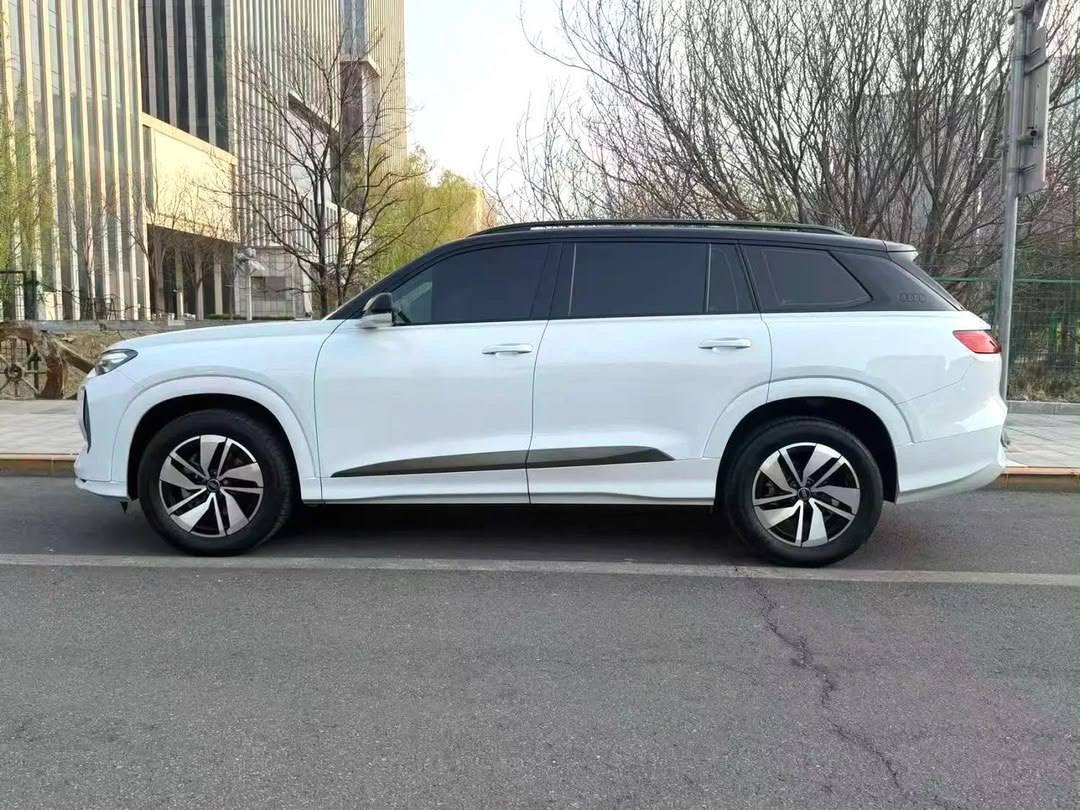 Audi Q6 40 TFSI Quattro, 2023 г.