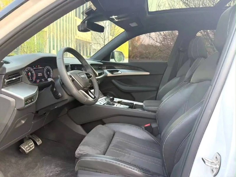 Audi Q6 40 TFSI Quattro, 2023 г.
