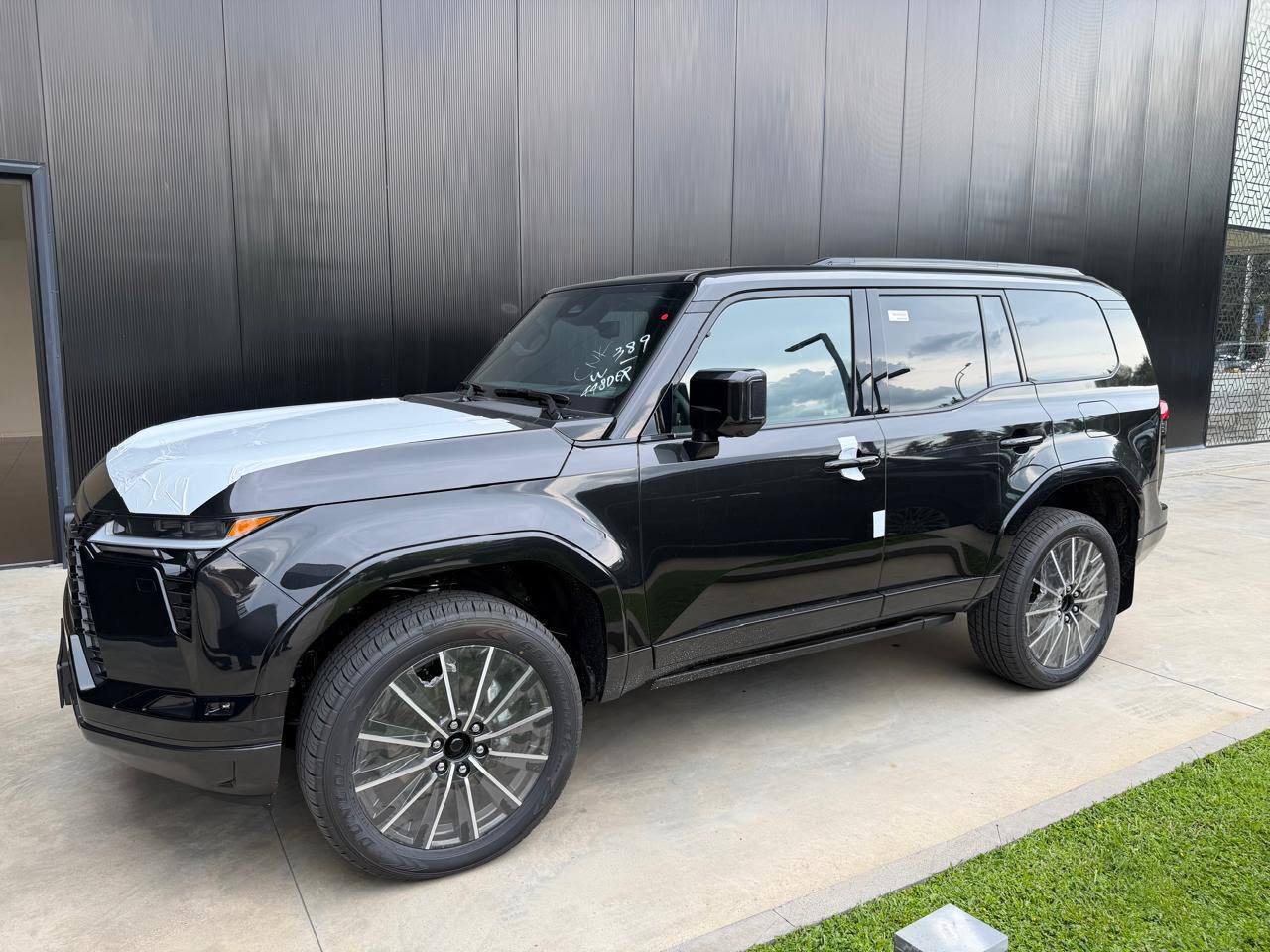 Lexus GX550, 2026 г.
