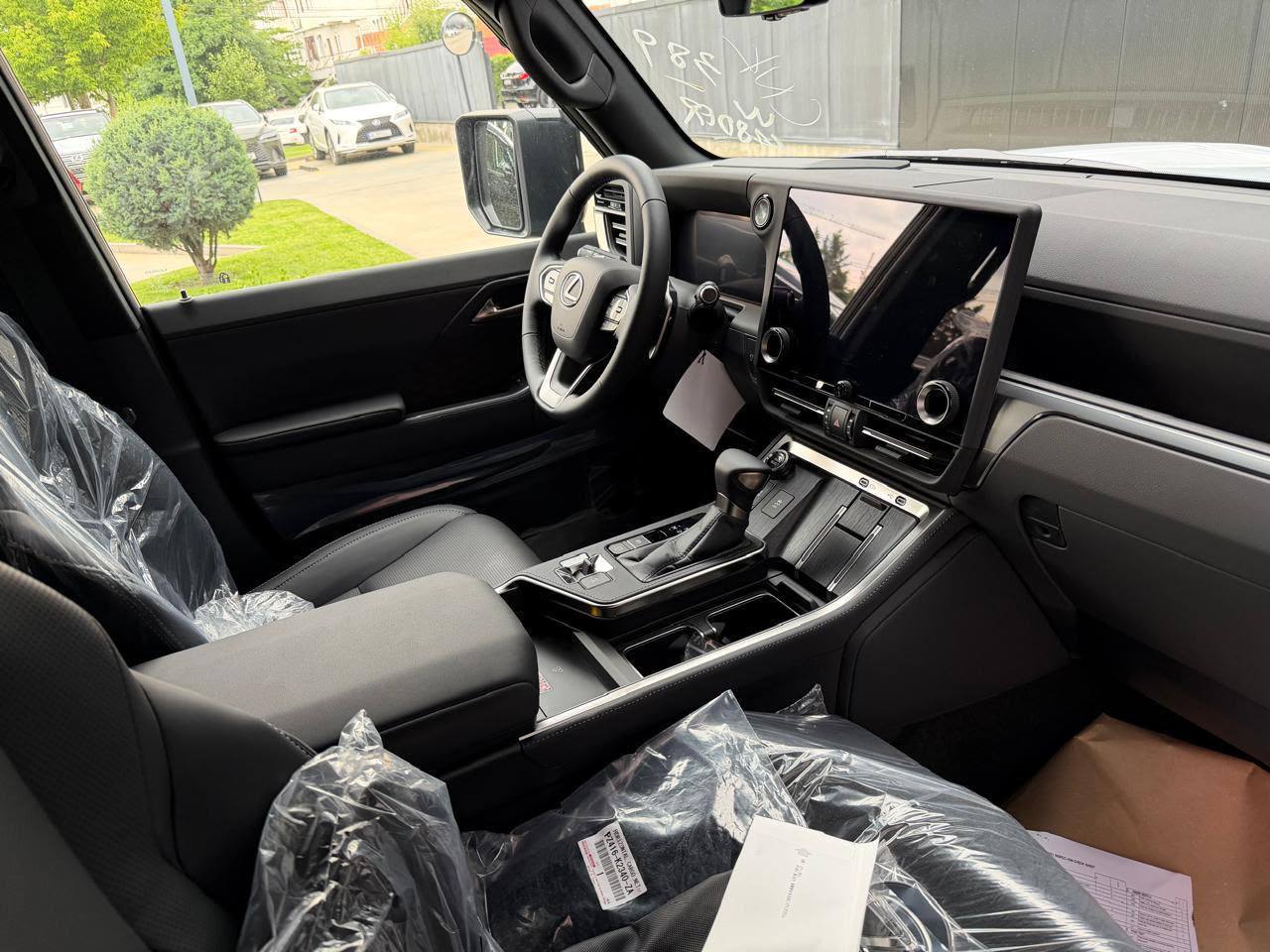 Lexus GX550, 2026 г.