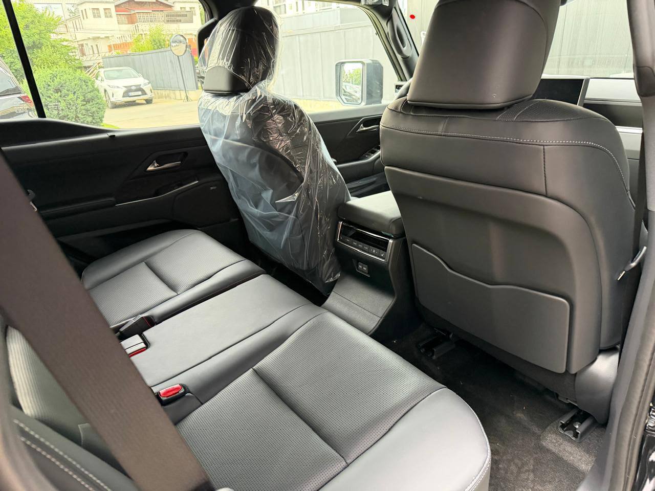 Lexus GX550, 2026 г.