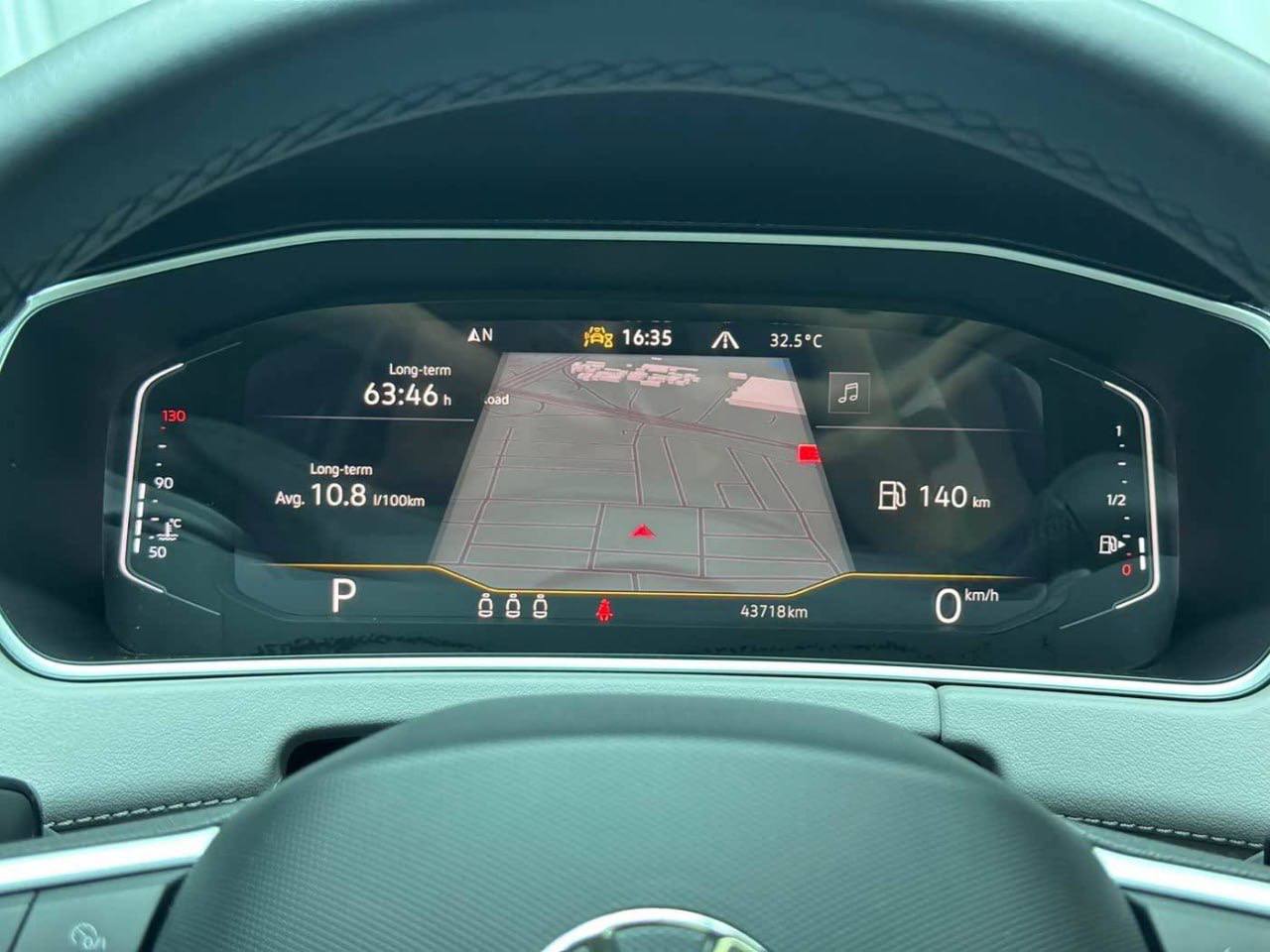 Volkswagen Tanyue, 2026 г.