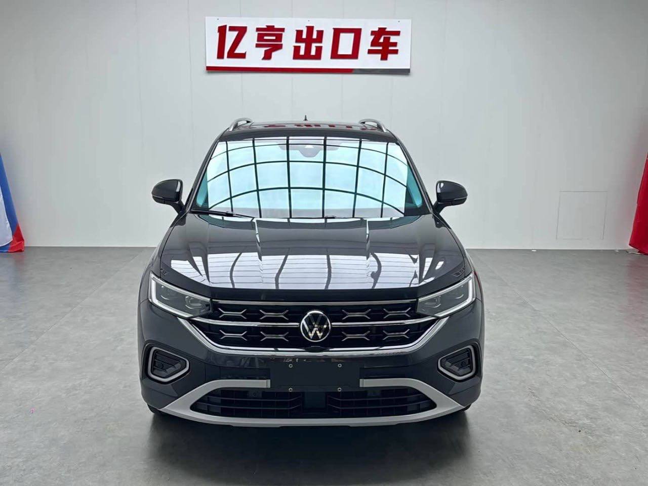 Volkswagen Tanyue, 2026 г.