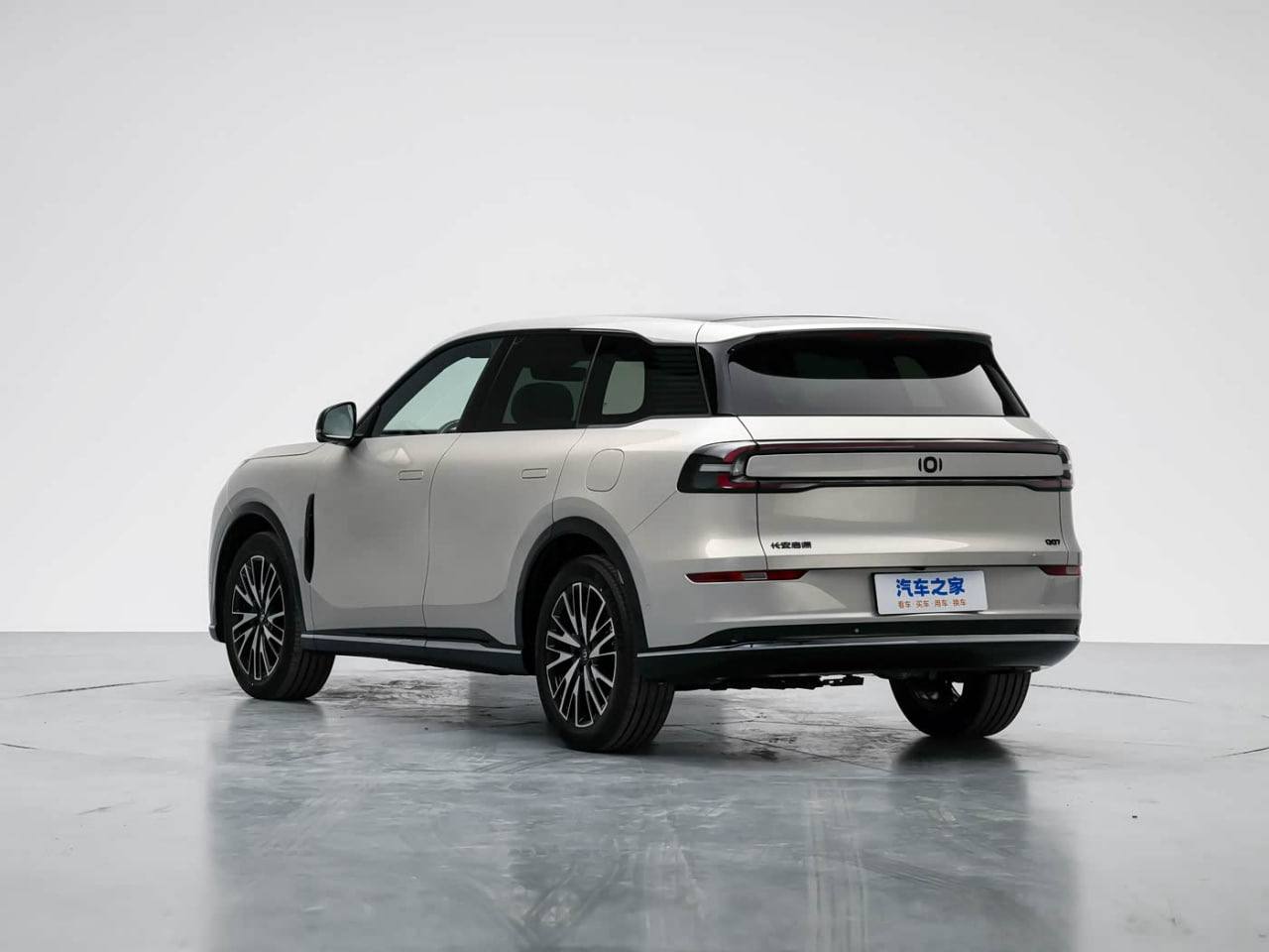 Changan Qiyuan Nevo Q07, 2026 г.