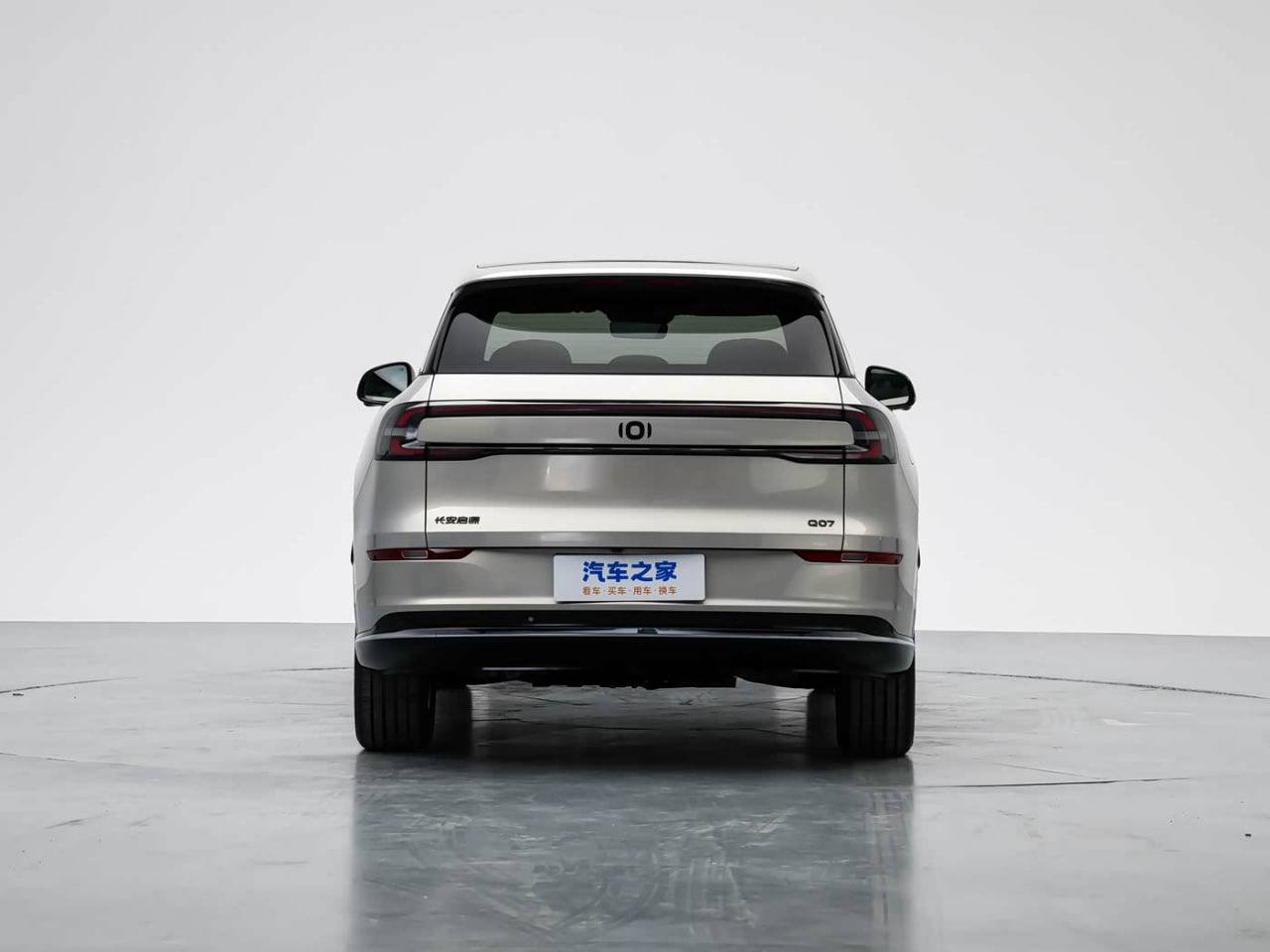 Changan Qiyuan Nevo Q07, 2026 г.