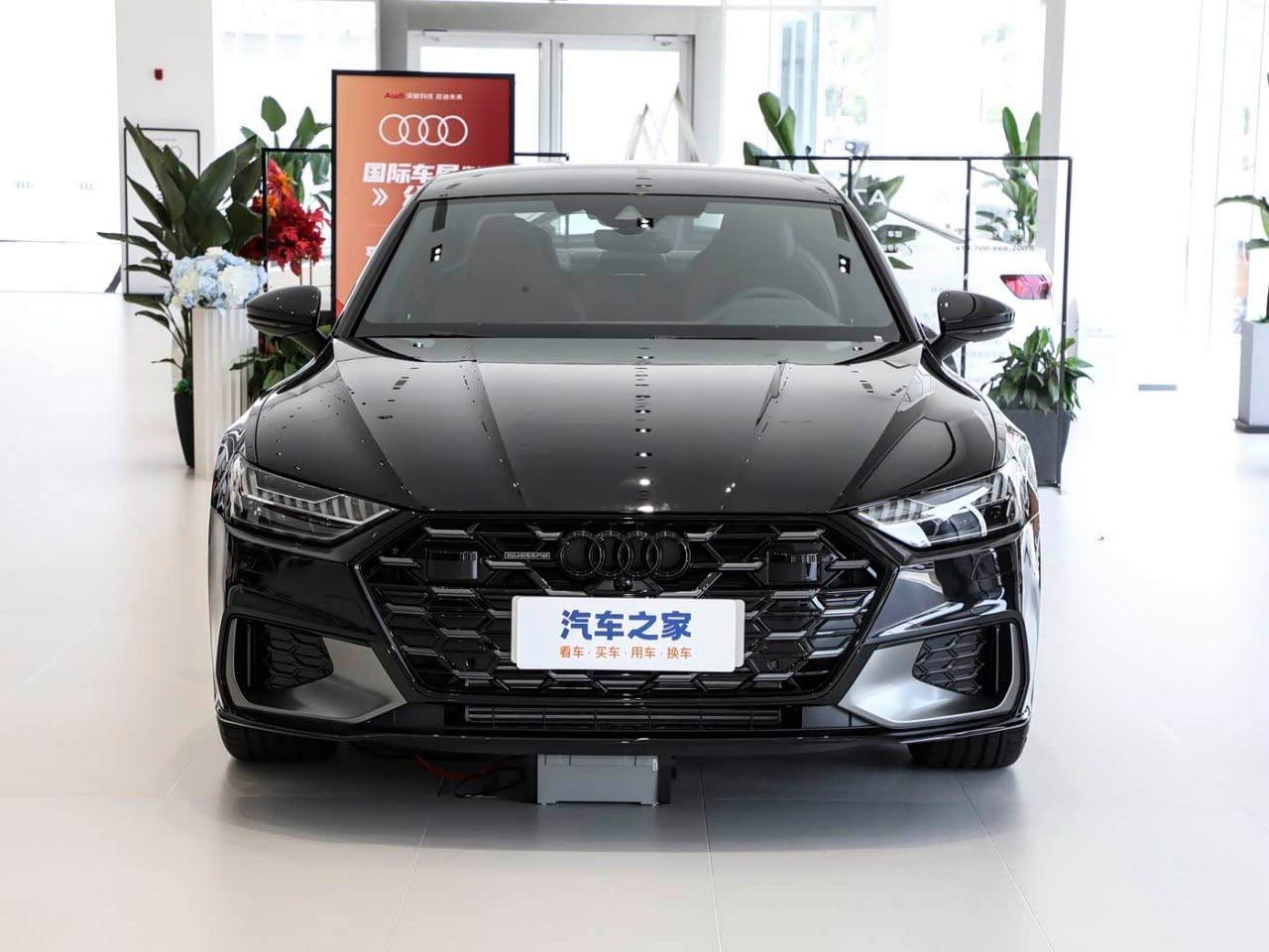 Audi A7L, 2026 г.