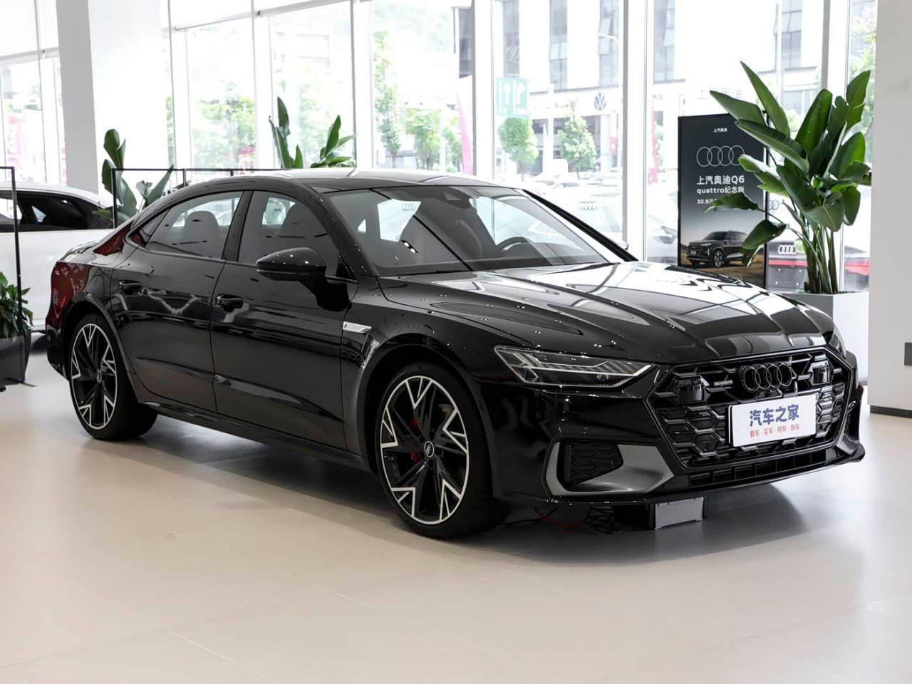 Audi A7L, 2026 г.