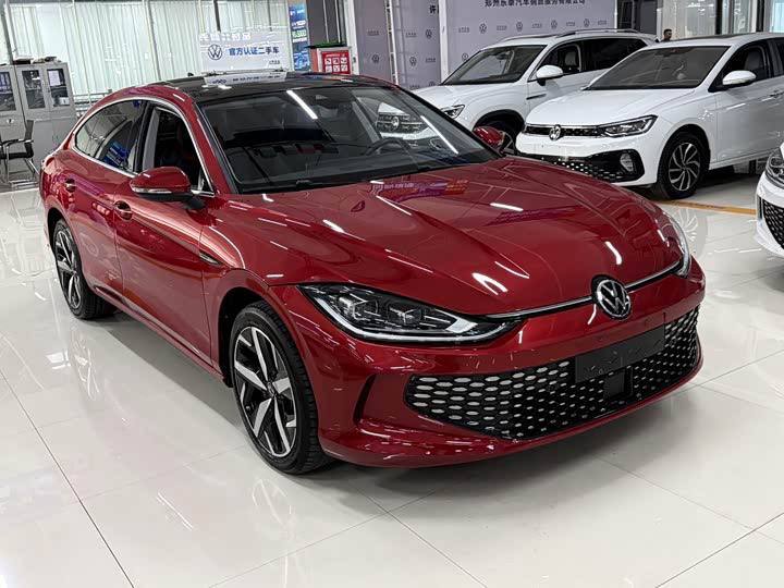 Volkswagen Lamando L, 2026 г.