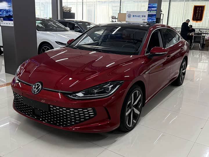 Volkswagen Lamando L, 2026 г.