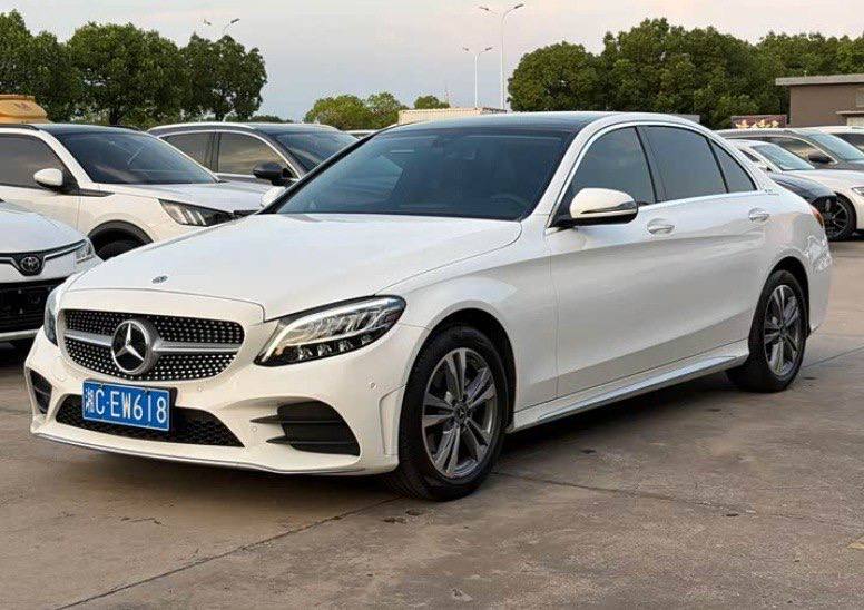 Mercedes-Benz C 200 L 2021 из Китая - фото автомобиля из карточки компании