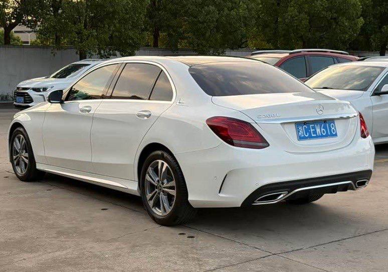 Mercedes-Benz C 200 L, 2021 г.