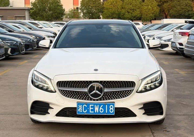 Mercedes-Benz C 200 L, 2021 г.