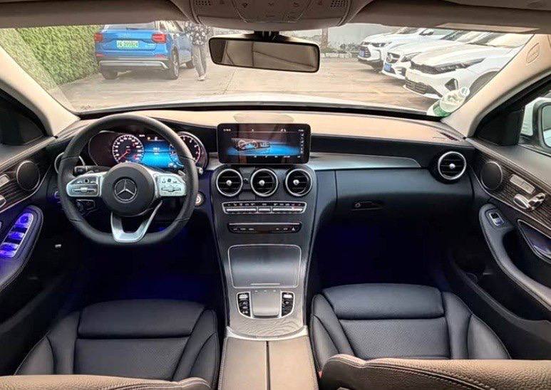 Mercedes-Benz C 200 L, 2021 г.
