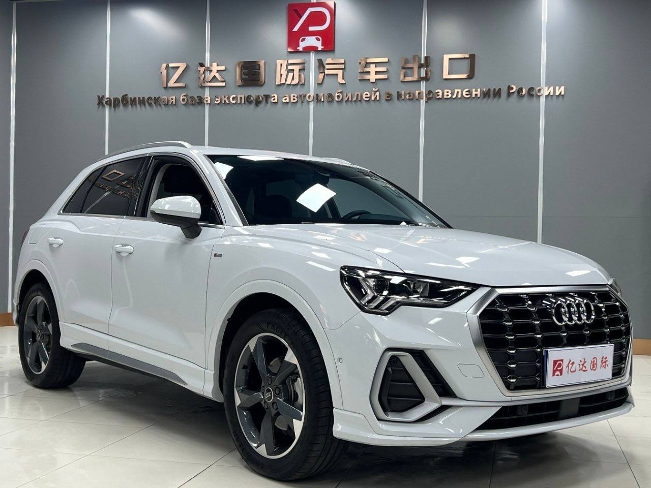 Audi Q3, 2023 г.