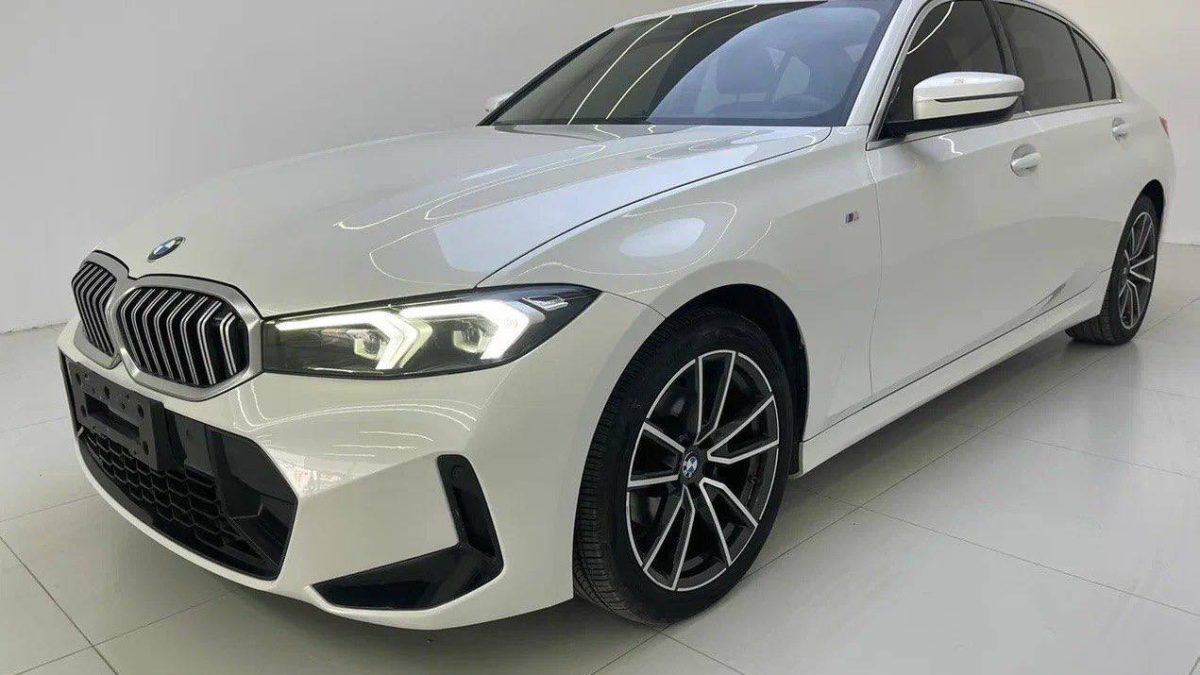BMW 3 Series 320Li M Sport 2023 из Китая - фото автомобиля из карточки компании