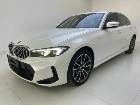 BMW 3 Series 320Li M Sport 2023 из Китая - фото автомобиля из карточки компании