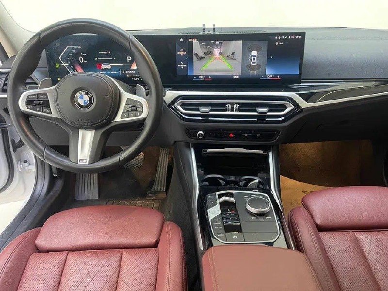 BMW 3 Series 320Li M Sport, 2023 г.