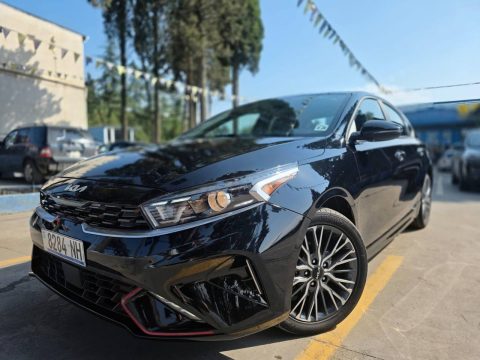Kia Forte 2023 из Грузии под ключ