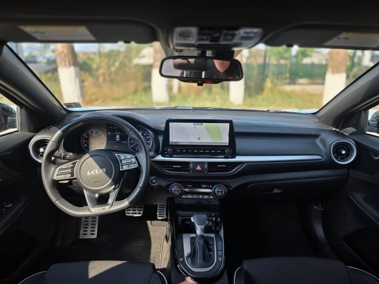 Kia Forte, 2023 г.
