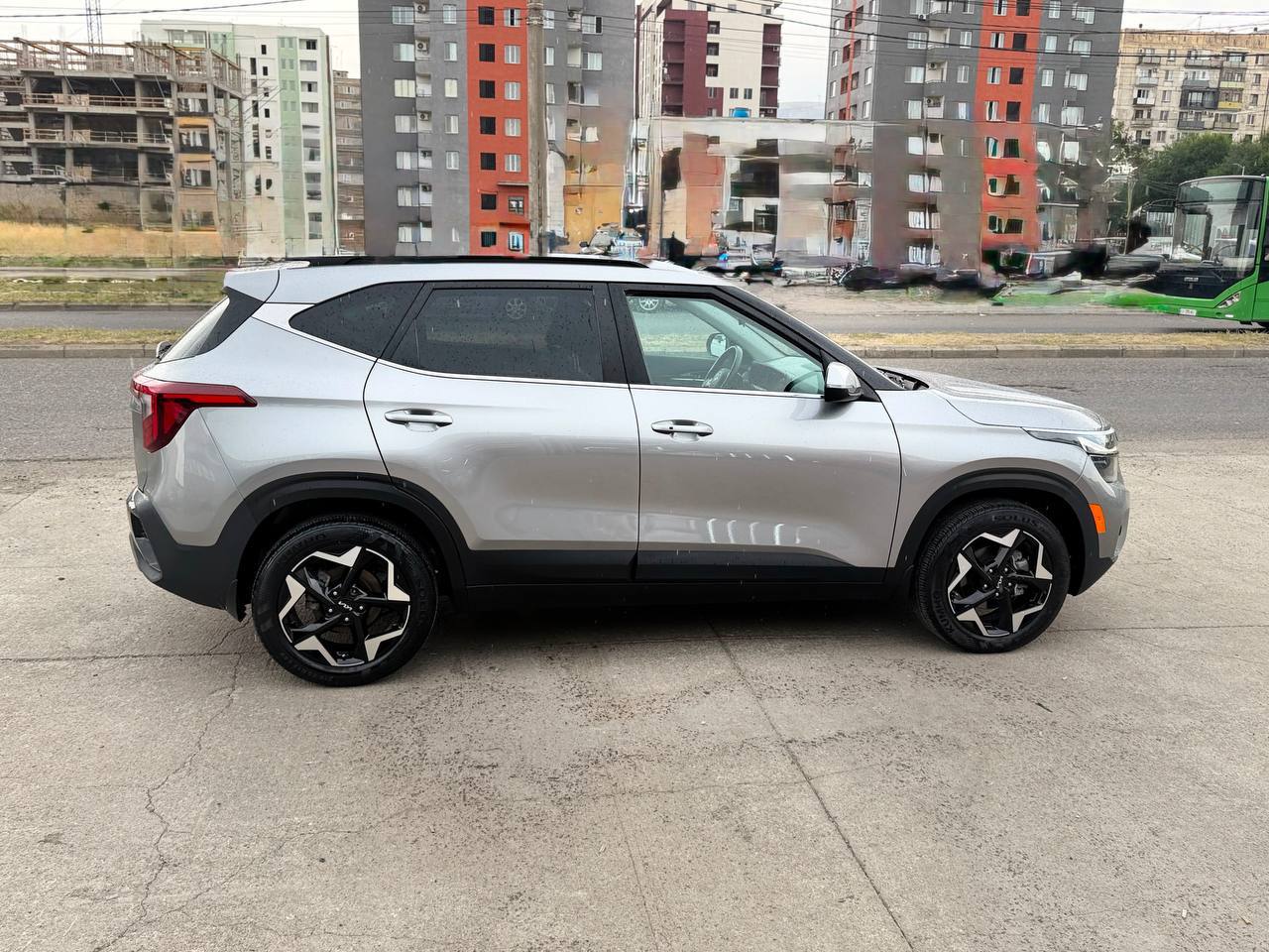 Kia Seltos EX, 2024 г.