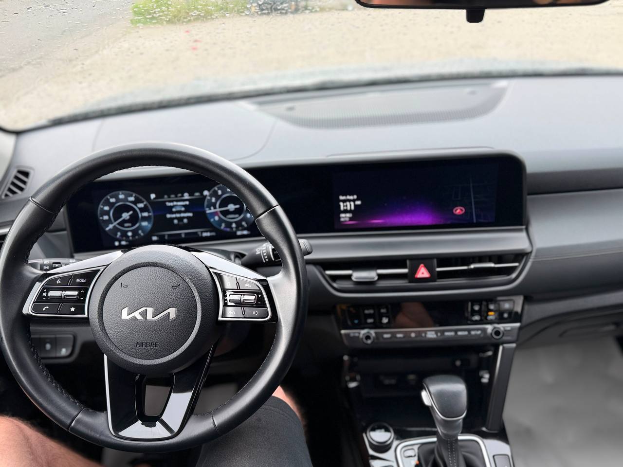 Kia Seltos EX, 2024 г.