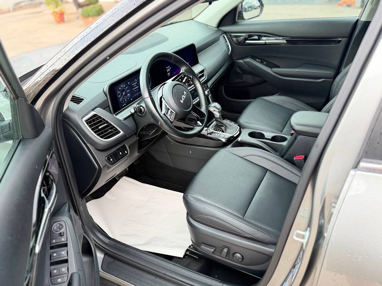 Kia Seltos EX, 2024 г.
