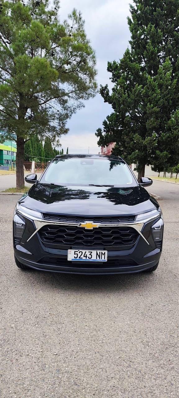 Chevrolet Trax LS, 2024 г.