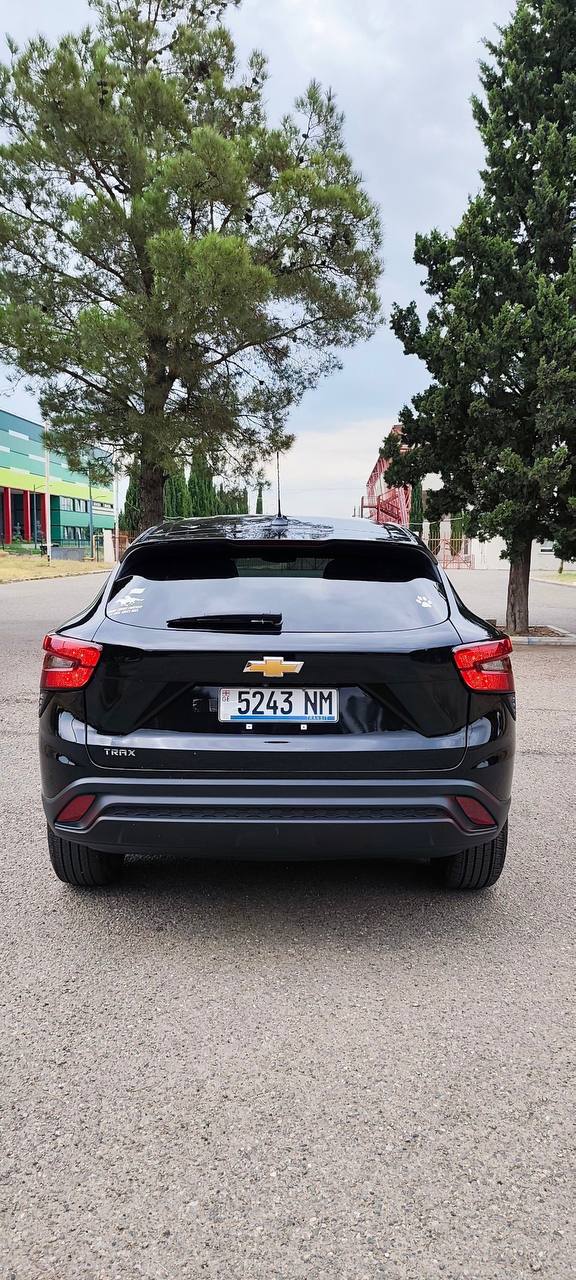 Chevrolet Trax LS, 2024 г.