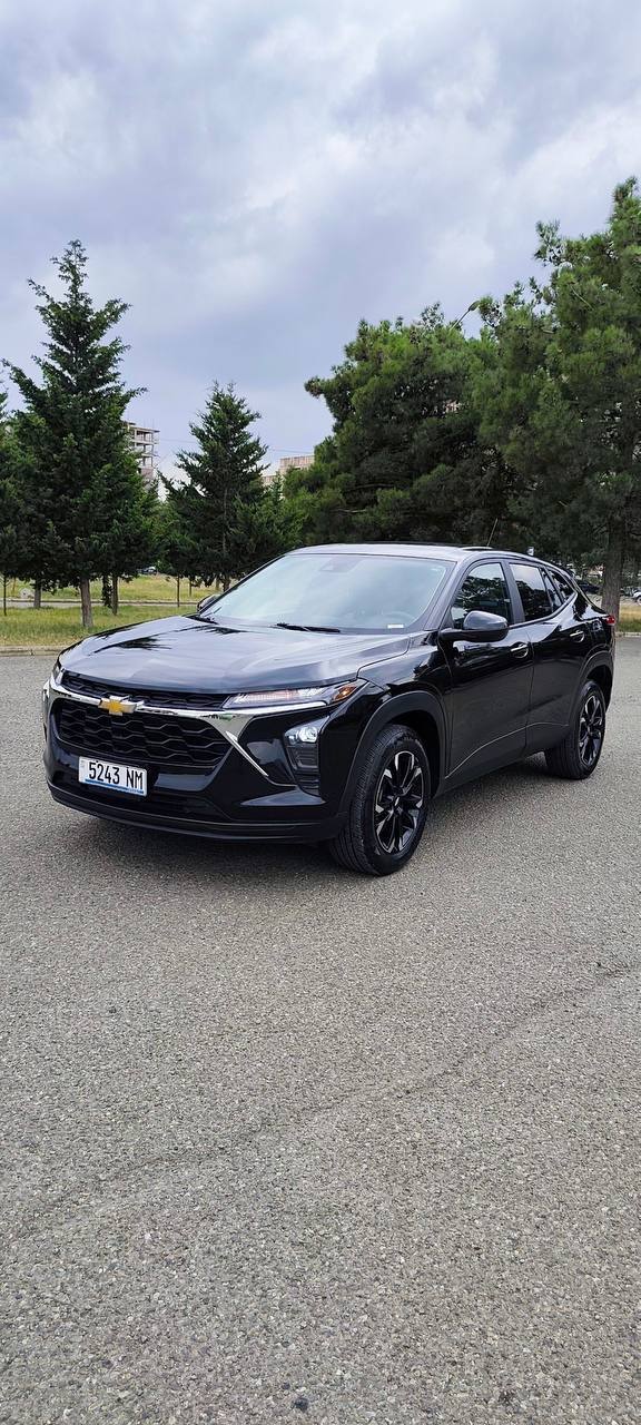 Chevrolet Trax LS, 2024 г.
