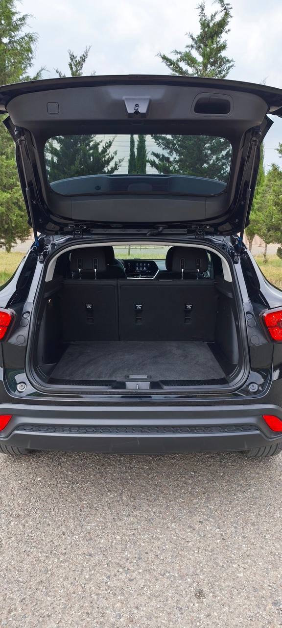 Chevrolet Trax LS, 2024 г.