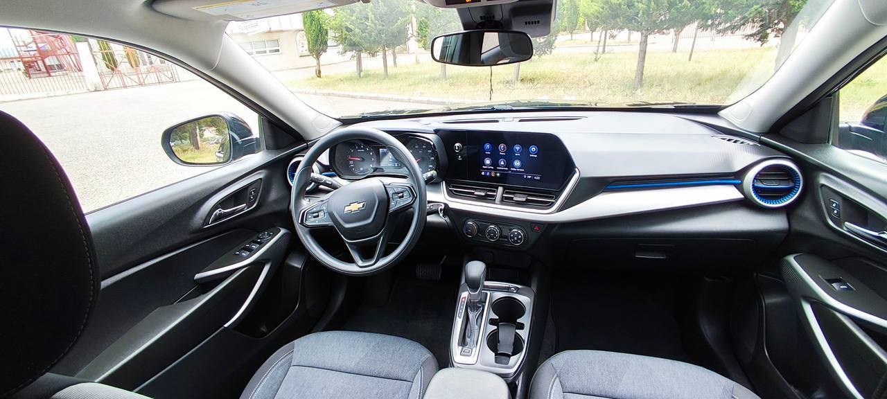 Chevrolet Trax LS, 2024 г.