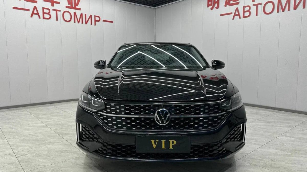 Volkswagen Lavida 2022 из Китая под ключ - фото автомобиля из карточки компании