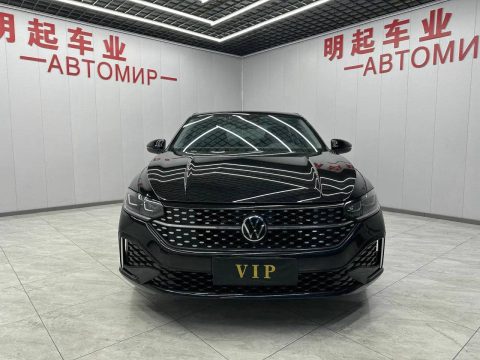 Volkswagen Lavida 2022 из Китая под ключ - фото автомобиля из карточки компании