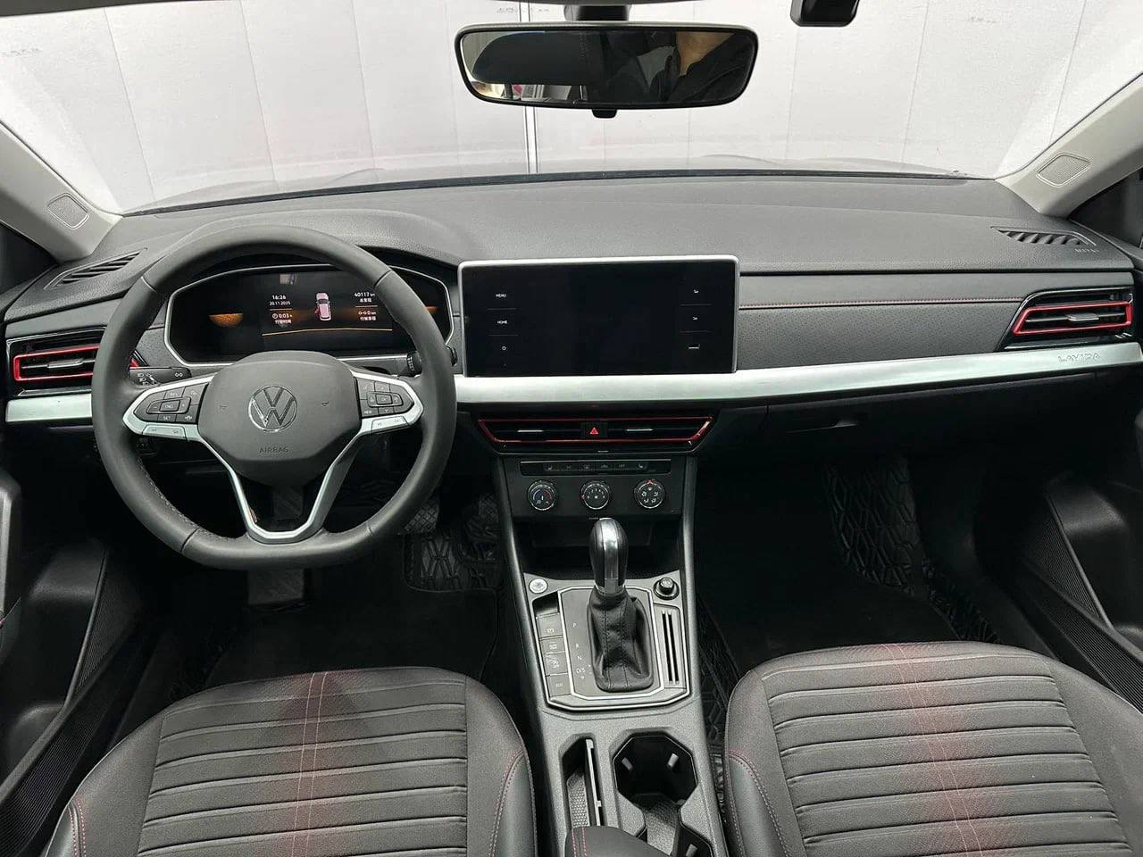 Volkswagen Lavida, 2022 г.