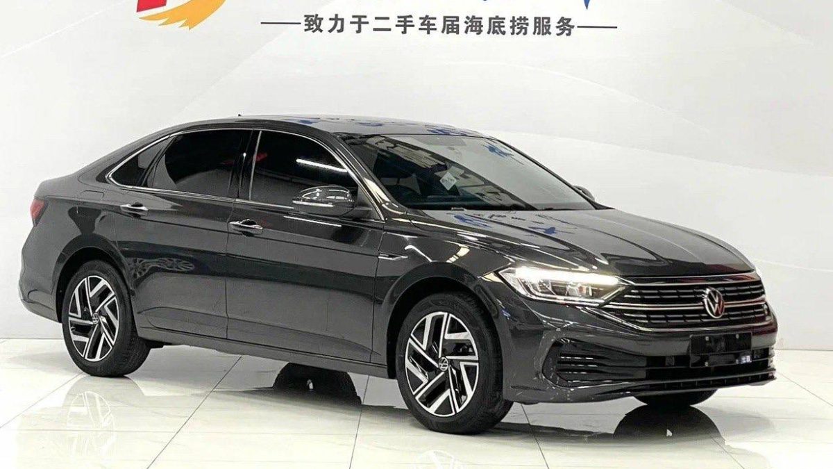 Volkswagen Sagitar 2022 из Китая под ключ - фото автомобиля из карточки компании