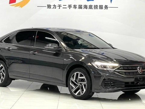 Volkswagen Sagitar 2022 из Китая под ключ - фото автомобиля из карточки компании