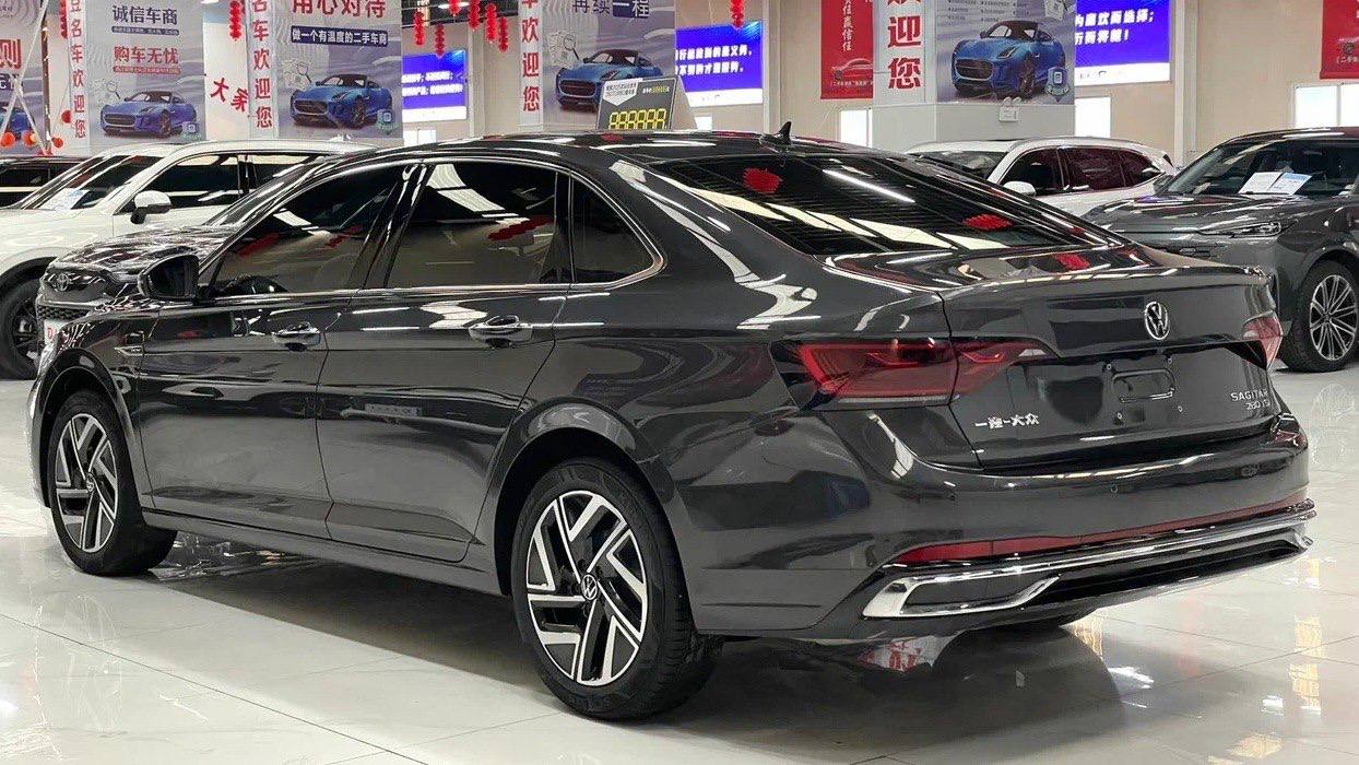 Volkswagen Sagitar, 2022 г.