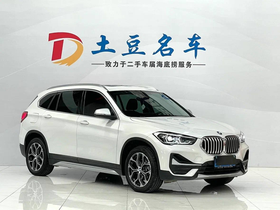 BMW X1 sDrive 20Li, 2022 г.
