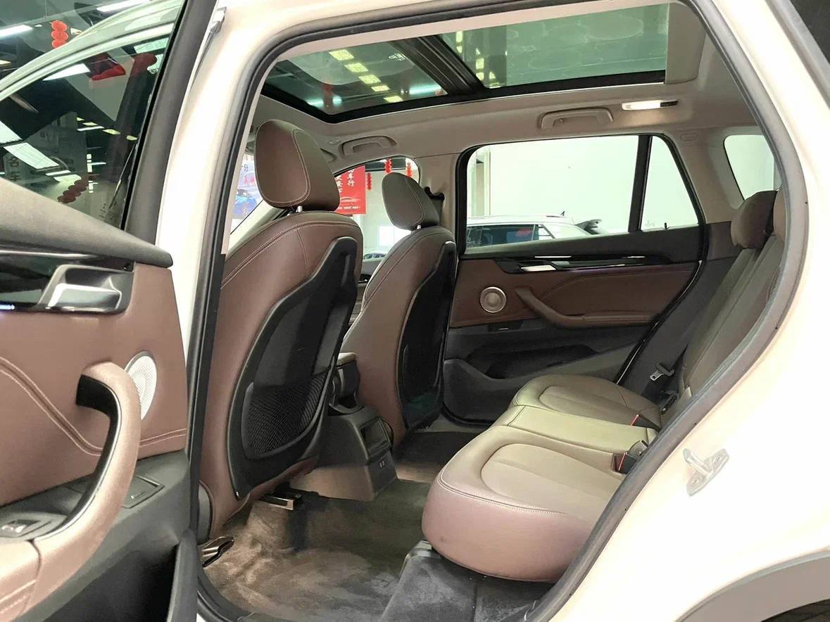 BMW X1 sDrive 20Li, 2022 г.