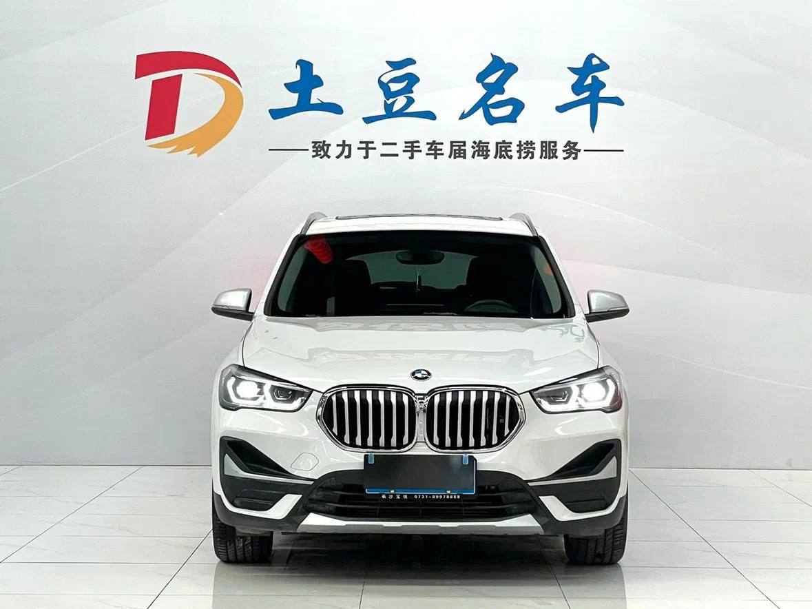 BMW X1 sDrive 20Li, 2022 г.