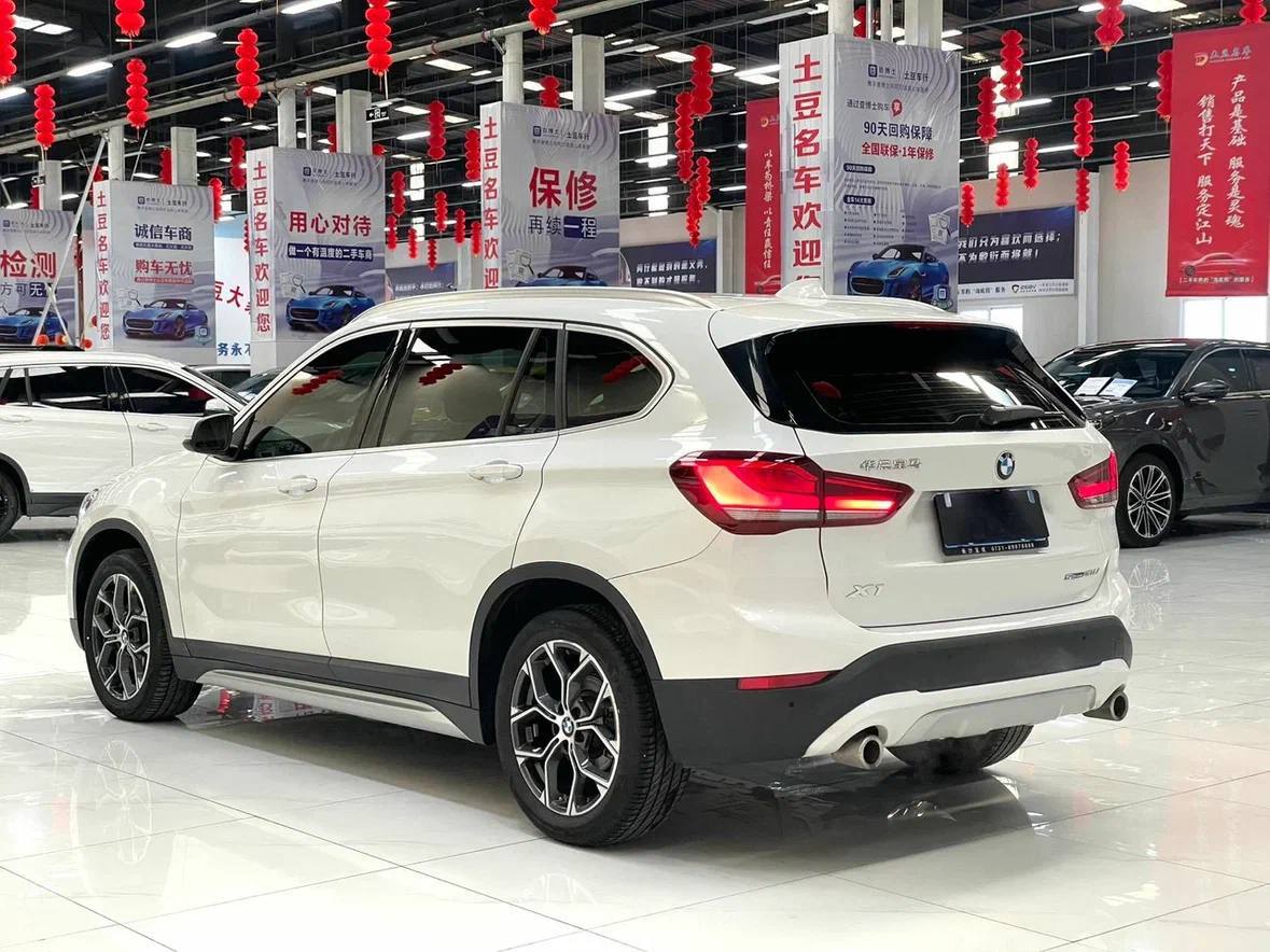 BMW X1 sDrive 20Li, 2022 г.
