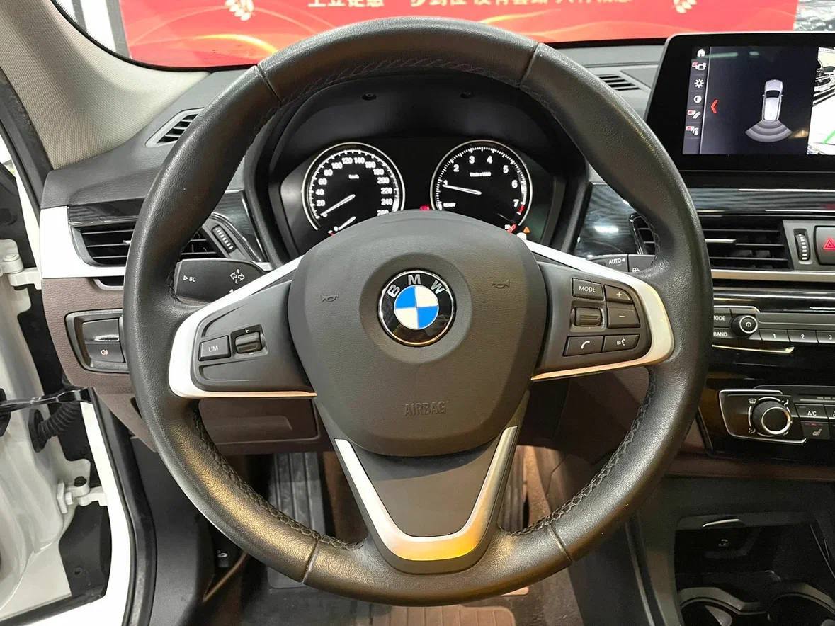 BMW X1 sDrive 20Li, 2022 г.