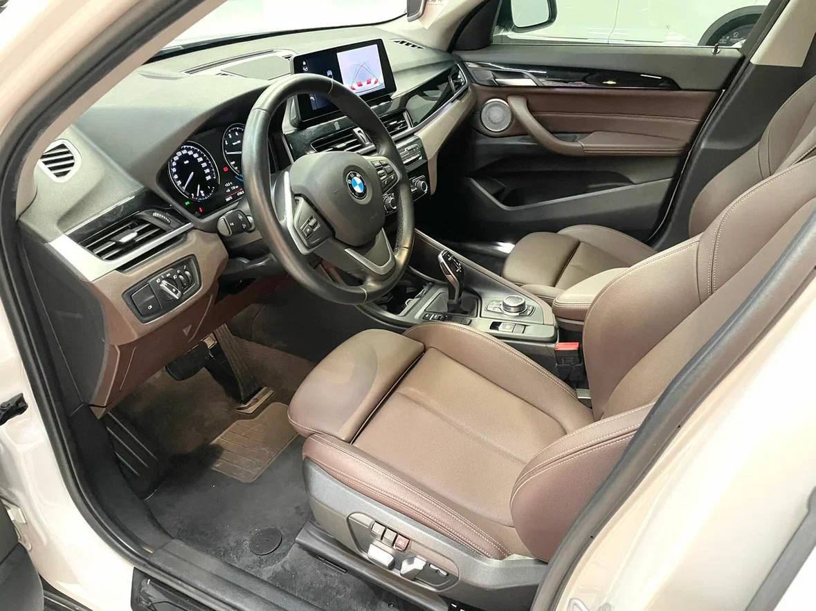 BMW X1 sDrive 20Li, 2022 г.