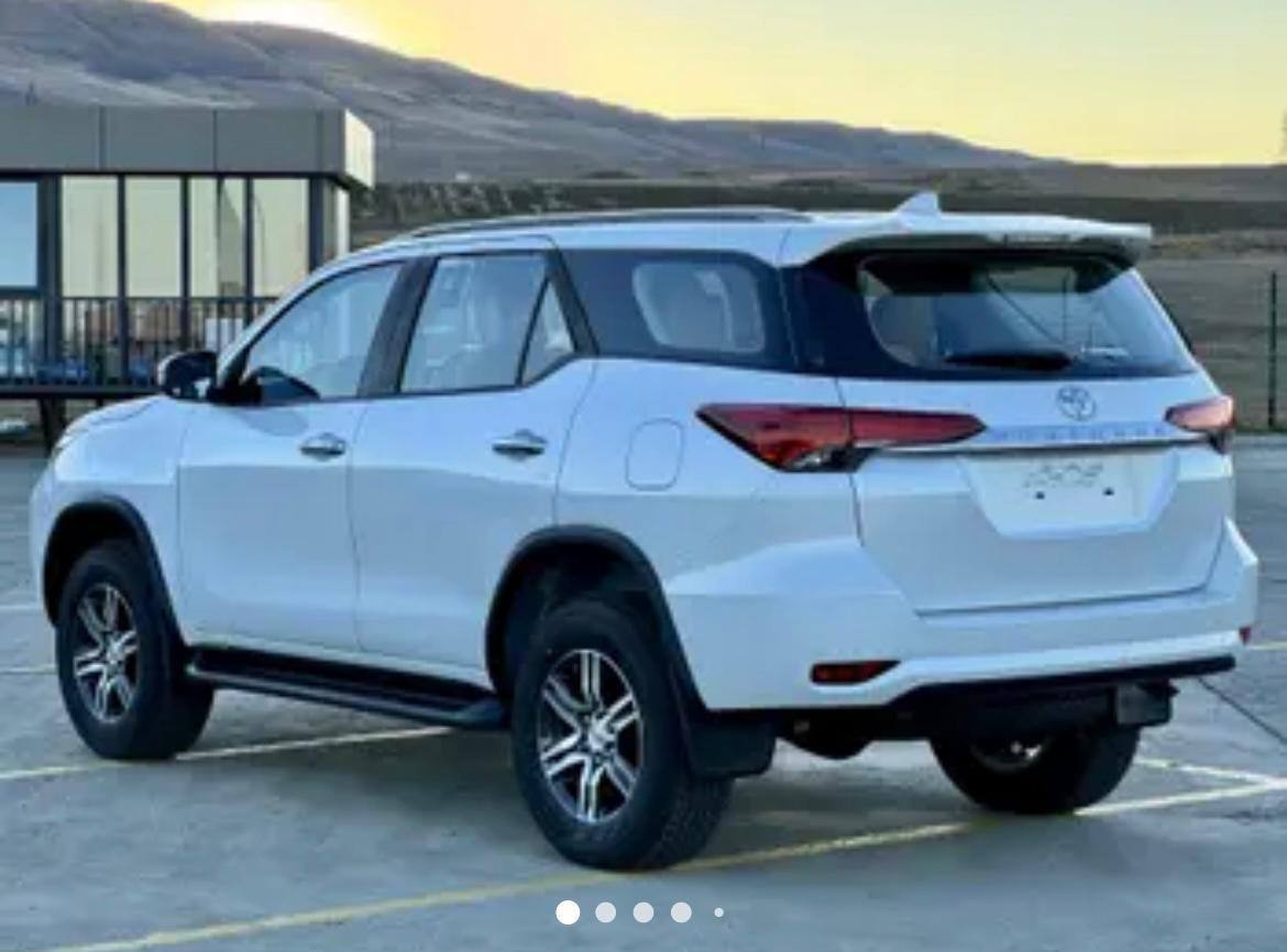 Toyota Fortuner, 2023 г.