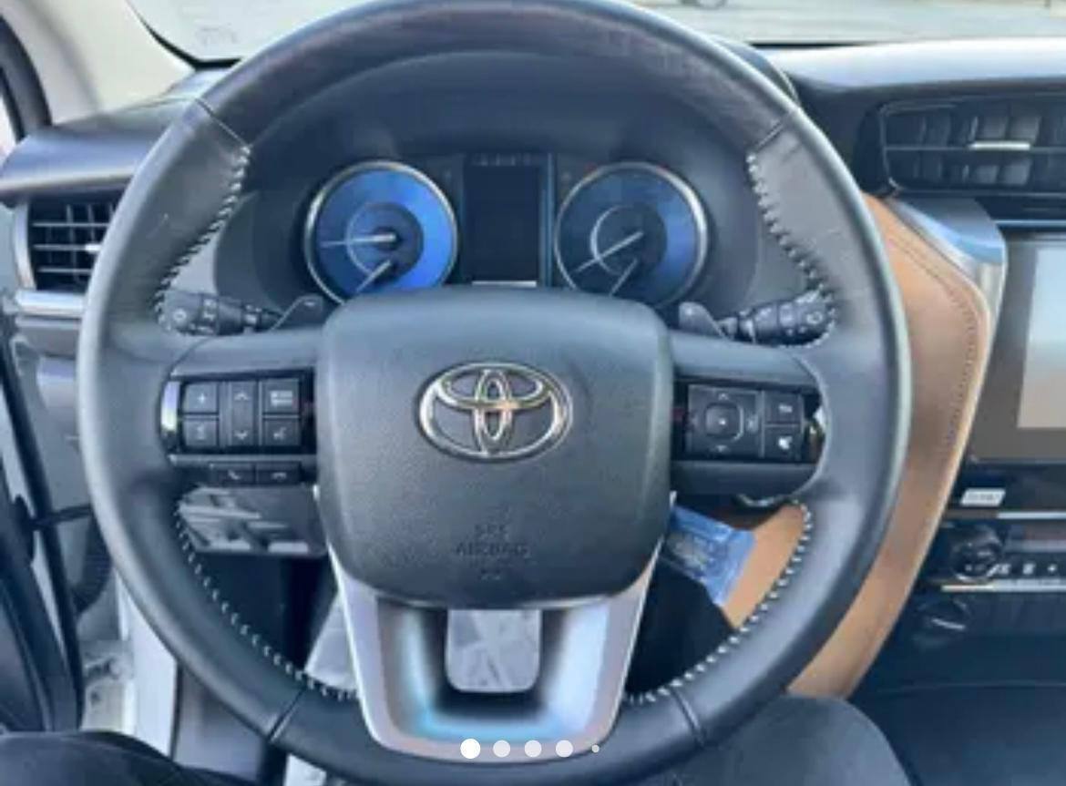 Toyota Fortuner, 2023 г.