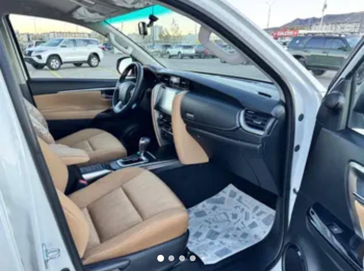 Toyota Fortuner, 2023 г.